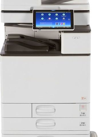 Цветное мфу Ricoh MP C2504exASP (418030)