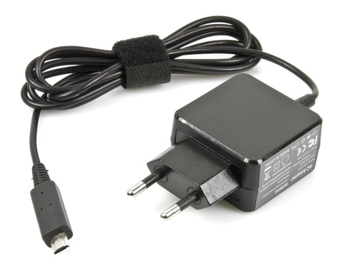 Блок питания для монитора 12V 1.5A mini USB