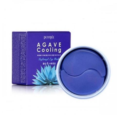 Agave Cooling Hydrogel Eye Mask, 60 шт