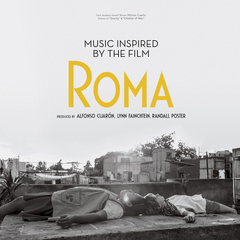 Сборник / Music Inspired By The Film Roma (CD)