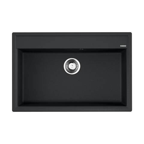 Мойка кухонная Omoikiri Daisen 77-BL  4993630