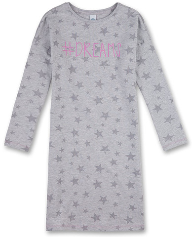 Ночная сорочка со звездами Sanetta #DREAMS