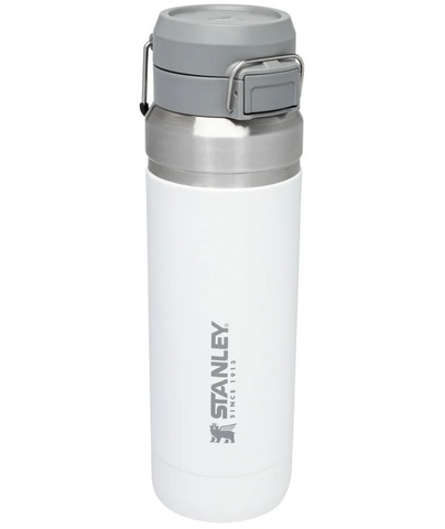 Картинка термос Stanley GO Quick Flip™ 1,06L белый - 3