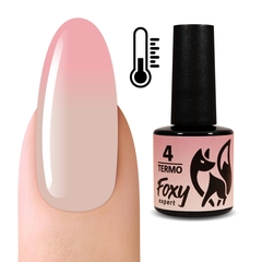 Гель-лак с термопереходом (Gel polish TERMO) #04, 8 ml