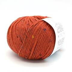 Пряжа Holiday Tweed (Холидэй Твид) Рыжий. Артикул:4
