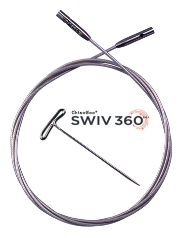 Chiaogoo Леска SWIV360™  125 см Small