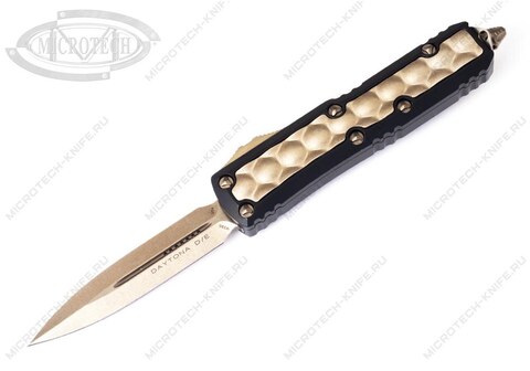 Нож Microtech 126-13BIS Daytona Bronze Summit III Bubble 