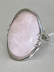 Ланча (кольцо из серебра)