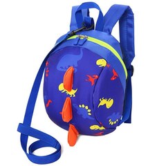 Çanta \ Bag \ Рюкзак Cute Dino dark blue