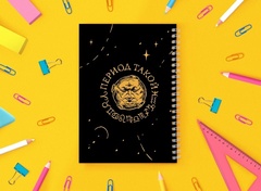Тетрадь на пружине ШКЯ 