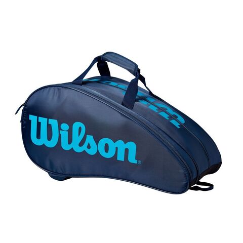 Сумка для падел-тенниса Wilson Rak Pak Bag - navy/bright blue