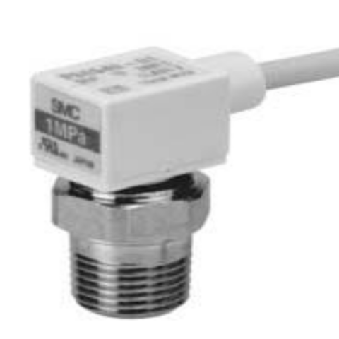 PSE543-M5-XKV01   Датчик давления от -100 до 100 кПа, 1-5VDC, M5