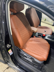 Чехлы на Volkswagen Passat 8 седан 2014–2023 г.в.