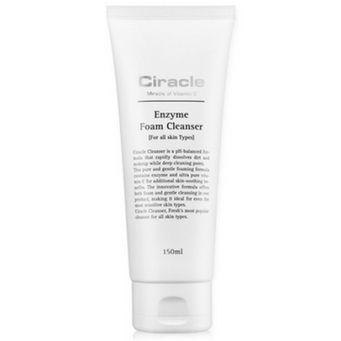 Ciracle Enzyme Foam Cleanser