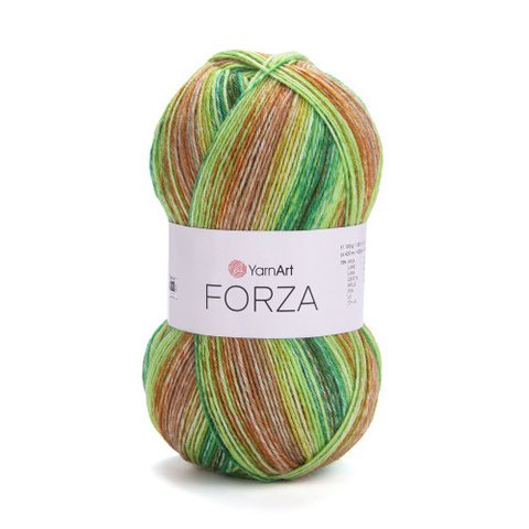 Пряжа YarnArt Forza 2604