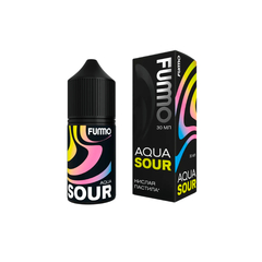 Fummo Aqua Sour Salt 30 мл - Кислая Пастила (20 мг)