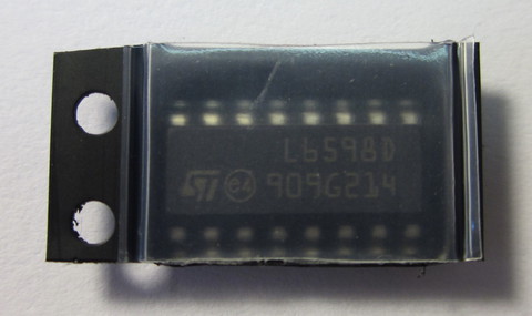 L6598D smd