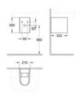 Полупьедестал для раковины Grohe Euro 39201000