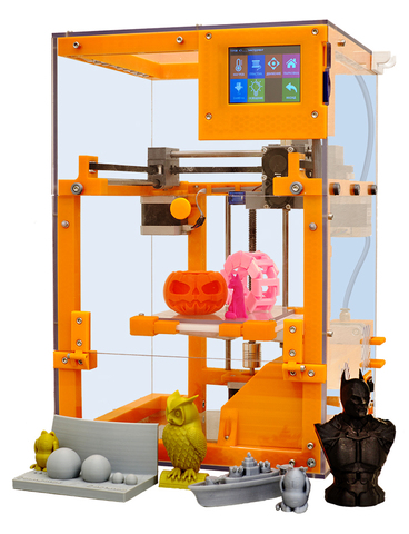 3D-принтер Метеор