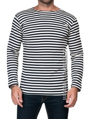 Купить Тельняшка зимняя полушерсть одинарная ГОСТ МИНОБОРОНЫ в Магазине тельняшек