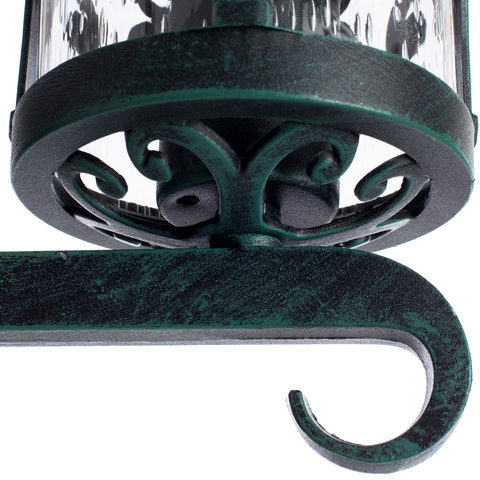 Уличный светильник Arte Lamp Persia A1451AL-1BG