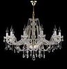 Люстра Maytoni Beatrix DIA019-10-G