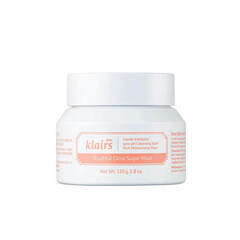 Dear, Klairs Маска-скраб с сахаром для сияния кожи - Youthful glow sugar mask, 110г