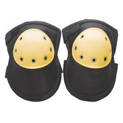 Наколенники защитные с пластиковыми накладками