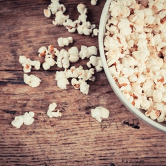 Ароматизатор TPA Popcorn