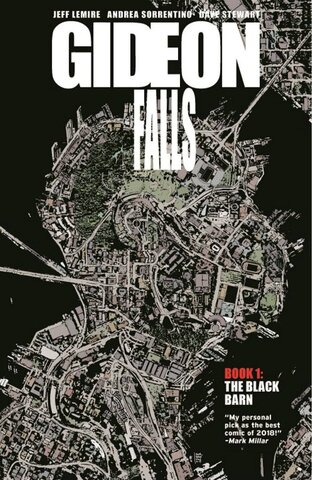 Gideon Falls Volume 1: The Black Barn (Б/У)