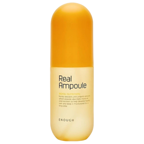 Enough Real Royal Nutrition Ampoule Сыворотка для лица на основе прополиса и маточного молочка