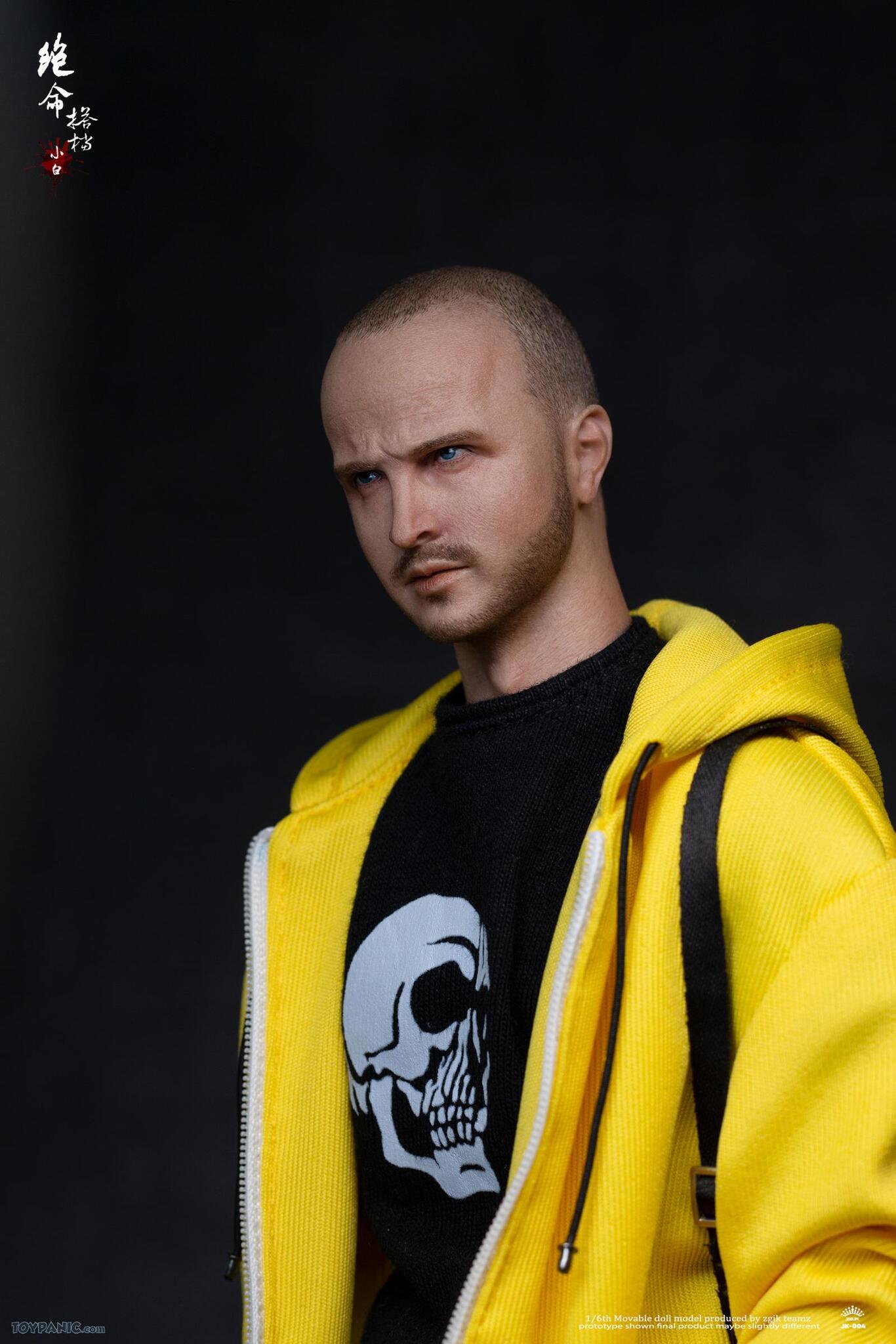 Фигурка ZGJK Toys. Breaking Bad: Jesse Pinkman – купить по выгодной цене |  Интернет-магазин комиксов 28oi.ru