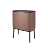 Мусорный бак Touch Bin Bo 11 л + 23 л, артикул 234064, производитель - Brabantia, фото 5