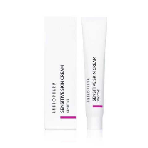 ANGIOPHARM КРЕМ ДЛЯ ЧУВСТВИТЕЛЬНОЙ КОЖИ, 7 Мл | SENSITIVE SKIN CREAM
