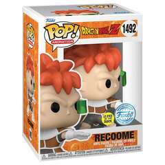 Funko POP! Dragon Ball Z: Recoome (GW Exc) (1492)