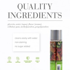 Вкусовой лубрикант 