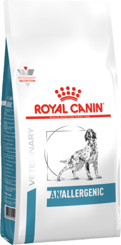 Royal Canin Anallergenic AN18 3 кг