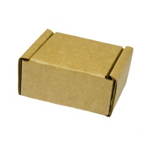 Короб картонный КС-86 100х100х50мм