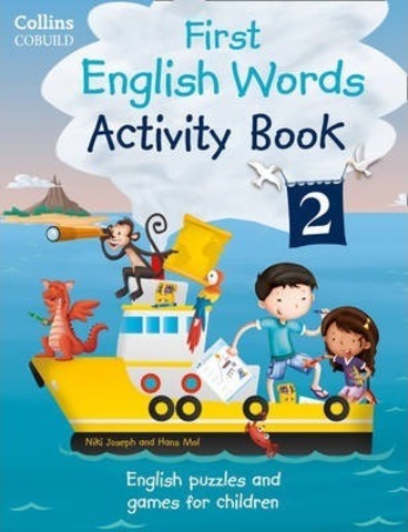Activity Book 2 : Age 3-7