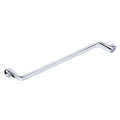 МАСТАК (023-11011) Ключ накидной 10х11 мм