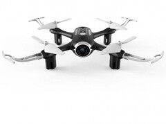 Радиоуправляемый квадрокоптер Syma X22SW Black FPV RTF 2.4G - SYMA-X22SW-BLACK