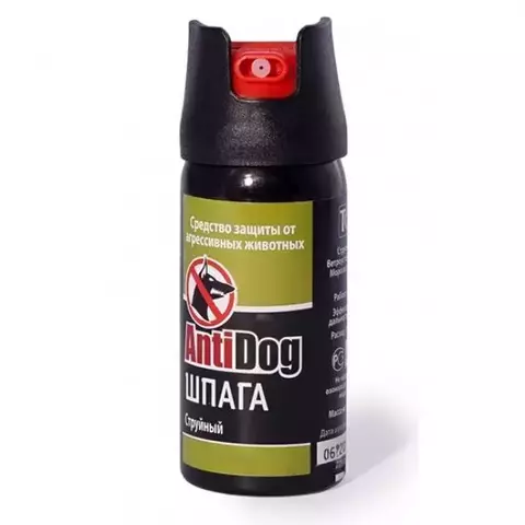Распылитель AntiDog Шпага 65 мл