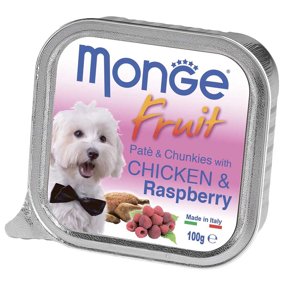 Купить Паштет Monge Для Собак Ягненок