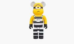 Bearbrick x Despicable Me 3 Mel Minion "1000%" Multi