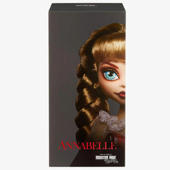 Анабель. Коллектор Монстер Хай