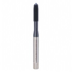 Метчик М 6,0х1,0 (Машинный, накатной) DIN371 HSSE-TiALN 6h C/2P 80мм a=4,9 H-Tools 271060FHT