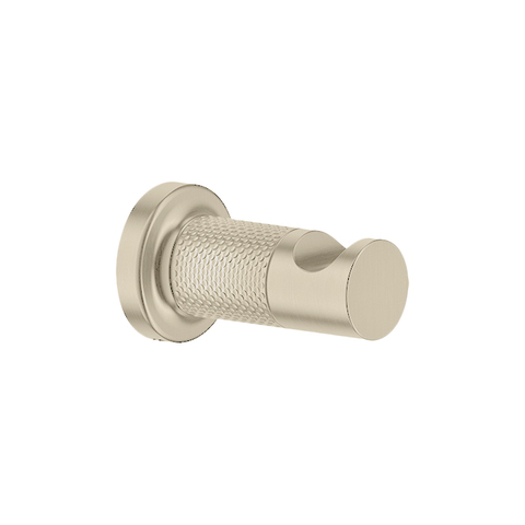 Gessi 58521#727 Gessi INCISO Крючок настенный, цвет: brushed brass pvd