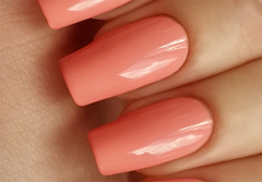 El Corazon 423/ 285 active Bio-gel  Cream персиковый