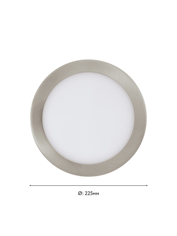 Встраиваемый светодиодный светильник Eglo FUEVA 1 96408