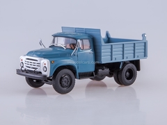 ZIL-MMZ-4502 tipper blue 1:43 AutoHistory